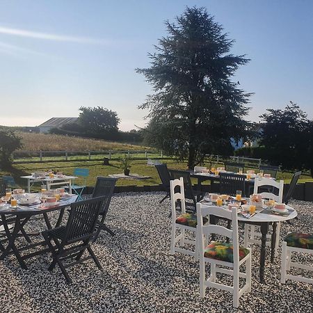 Bed and Breakfast La Veuzaine Онзен Екстер'єр фото